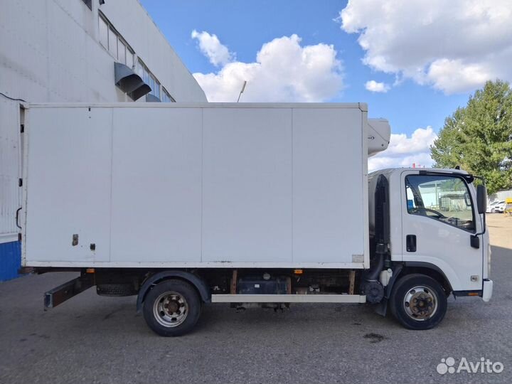 Isuzu Elf (N-series), 2018