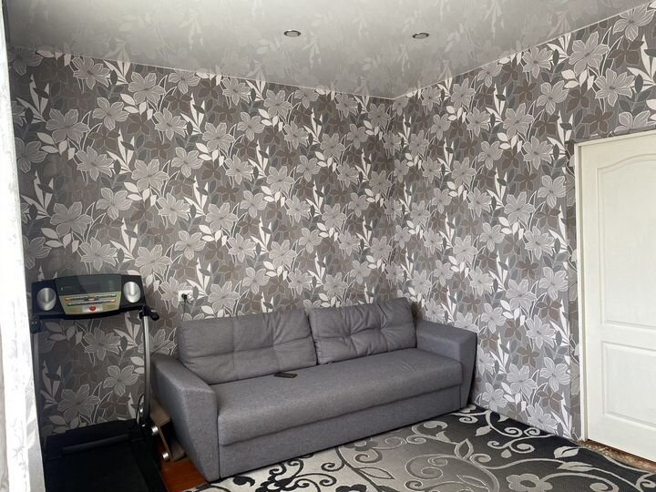 2-к. квартира, 54,3 м², 3/3 эт.