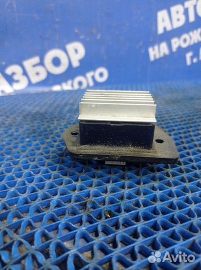 Резистор печки Geely Mk седан MR479QA 2008