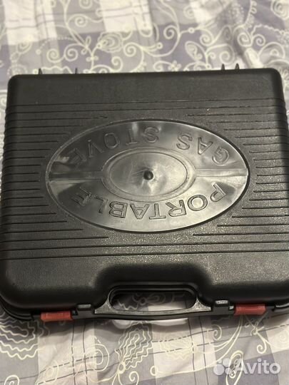 Горелка туристическая