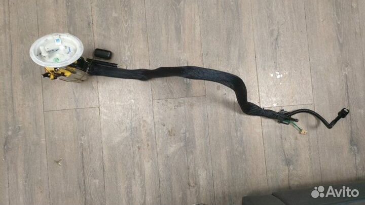 Топливный насос Bmw 530 D E61 M57N 306D2EU4 2004