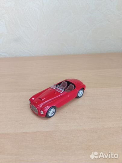Автомодели 1:43