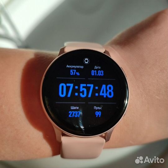 Смарт часы samsung galaxy watch active 2