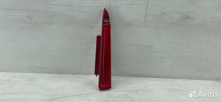 Фонарь задний правый Citroen C4 рест. 2010