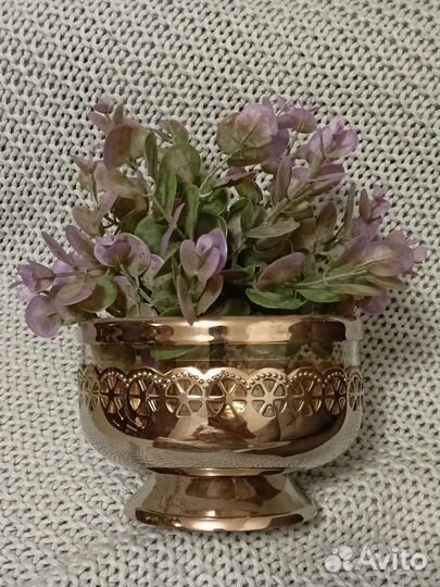 Ваза конфетница СССР