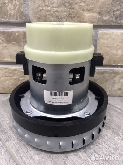 Двигатели для пылесосов (турбина)