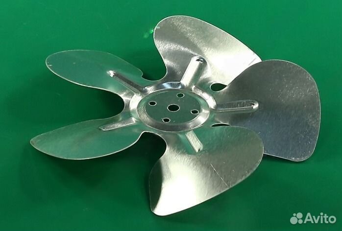Крыльчатка 172мм 28 всас
