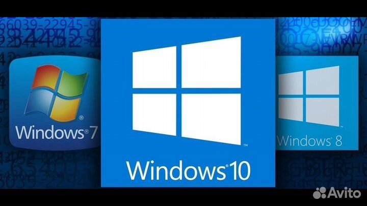 Установка Windows 10 (11), программ