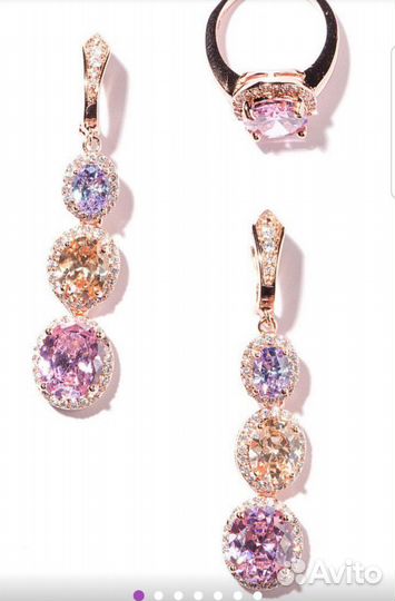 Комплект бижутерии Lovely Jewelry