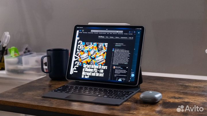 iPad Pro 2022/Air 5/Mini 6/ iPad 9/10 Новые