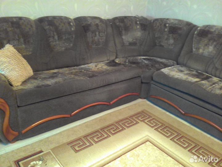 Угловой диван