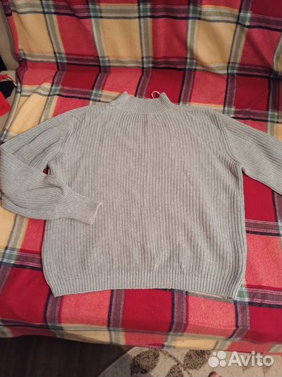 Свитер женский хлопок 44