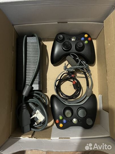 Xbox 360 500gb