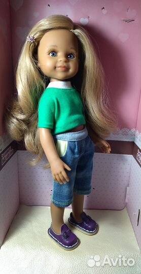 Обувь для кукол Paola reina