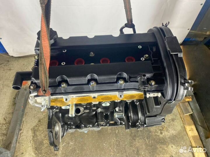 Двигатель F16D3 Chevrolet Cruze/Aveo/Lacetti 1.6