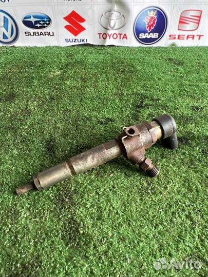 Форсунка топливная Ford Focus 2 kkda 2007