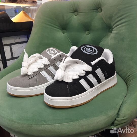 Кеды adidas кампус