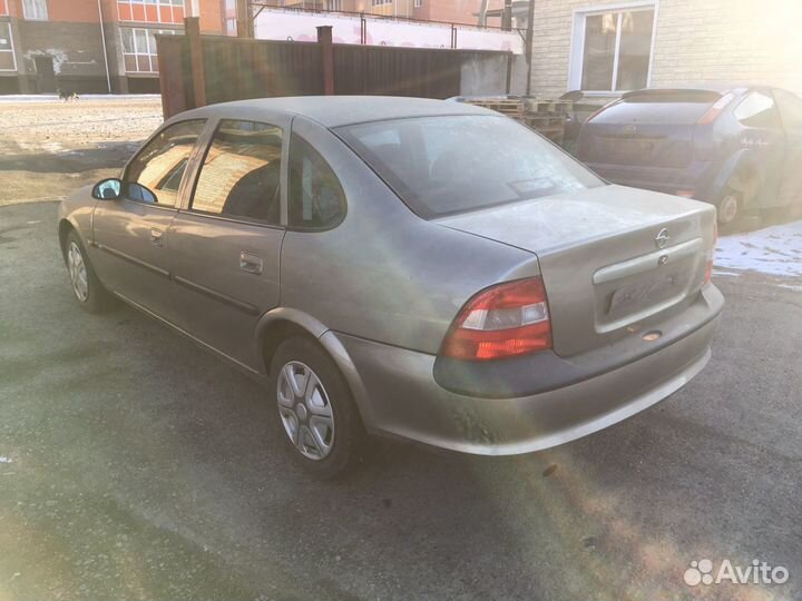 Opel vectra B разбор по запчастям