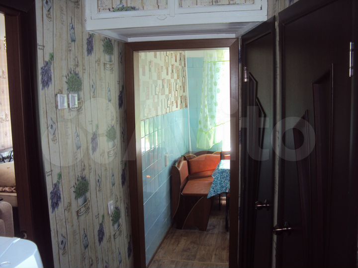 2-к. квартира, 44 м², 1/5 эт.