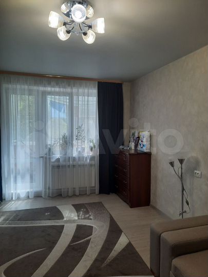 2-к. квартира, 53 м², 3/9 эт.