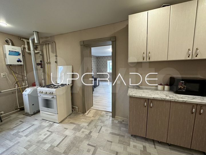 Дом 82,5 м² на участке 6 сот.