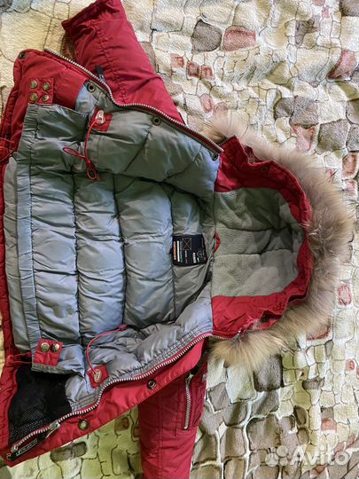 Зимний комбинезон