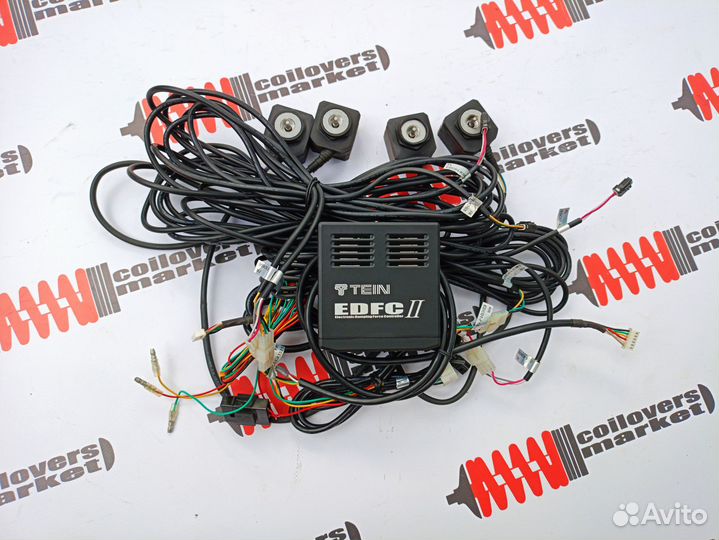 Контроллер подвески Tein edfc II