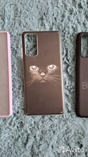 Чехол на samsung s20 fe(Комплектом дешевле