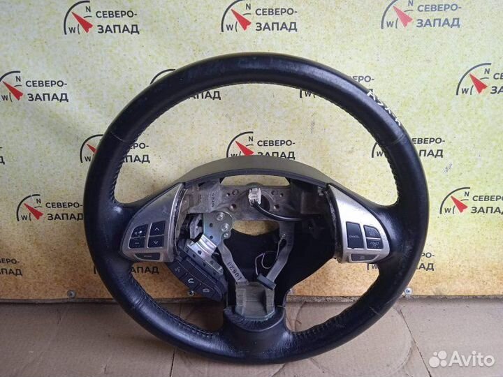 Рулевое колесо Mitsubishi Asx GA3W 4A92