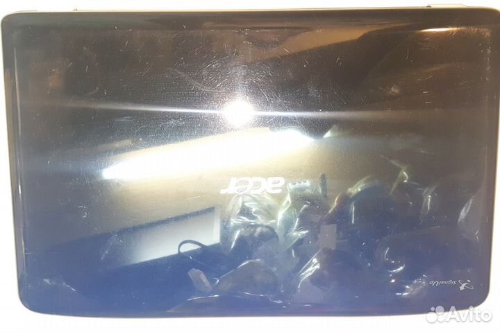 Корпус Acer 5735z в сборе и другие запчасти