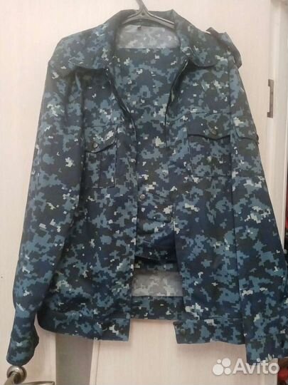 Военная форма