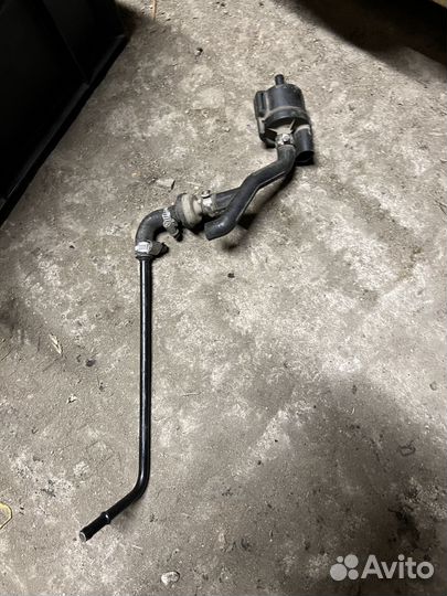 Клапан адсорбера volkswagen passat b5+