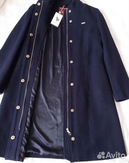 Пальто U.S. Polo Assn