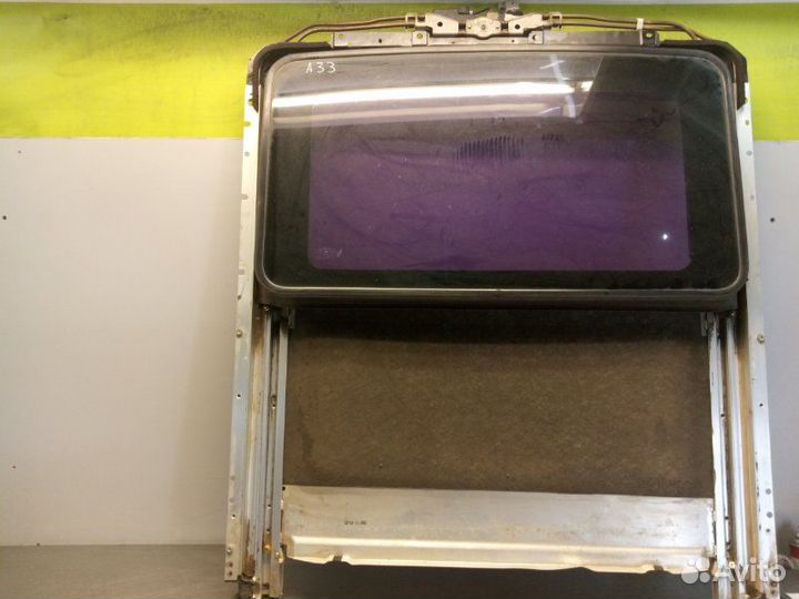 Люк крыши Nissan Maxima A33 2 2003