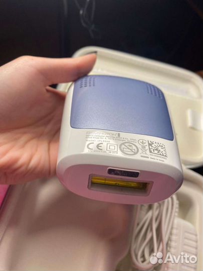 Фотоэпилятор