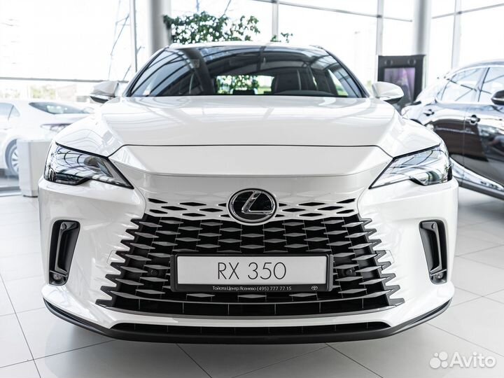 Lexus RX 2.5 CVT, 2023