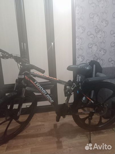 Велосипед trioblade Tr-560