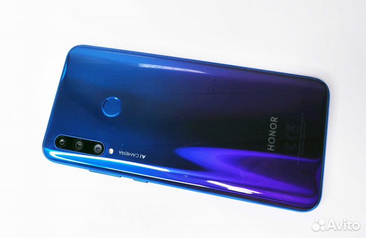 Honor 20 lite