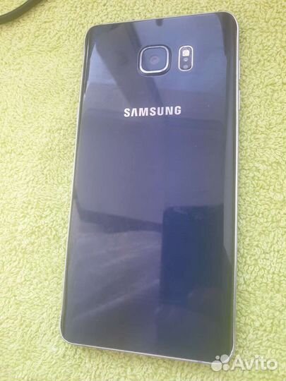 Samsung Galaxy Note 5, 4/64 ГБ