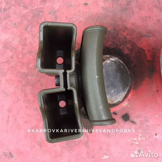 Подсумок под пистолетные магазины IMI Defense