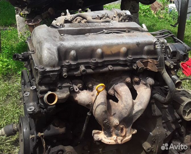 Двигатель SR 20 для автомобилей nissan под полный