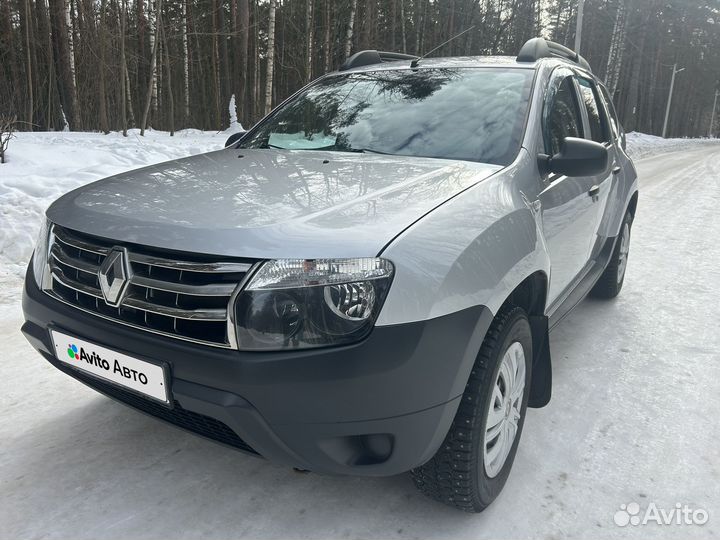 Renault Duster 1.6 МТ, 2014, 50 000 км