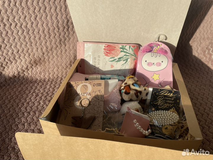 Подарок для девушки