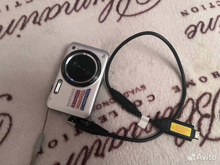 Компактный фотоаппарат samsung