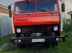 КамАЗ 53202, 1988