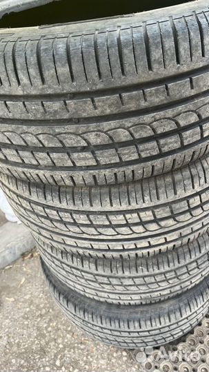 Pirelli P Zero Rosso 225/50 R17 21H