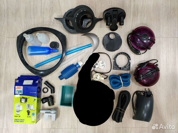 Запчасти для аквариума