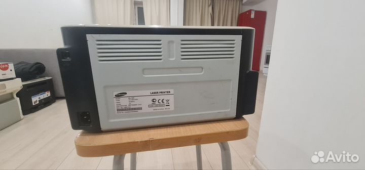 Принтер samsung ml 1660