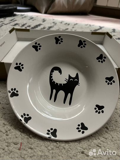 Тарелка для животного