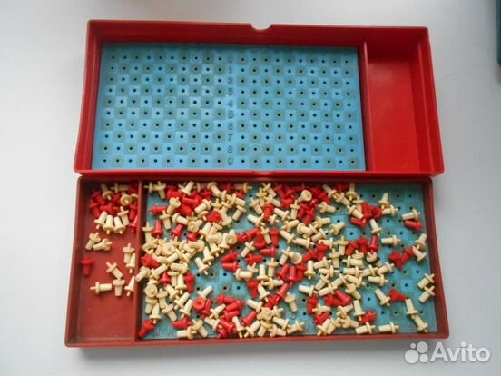 Детская игра из СССР морской бой